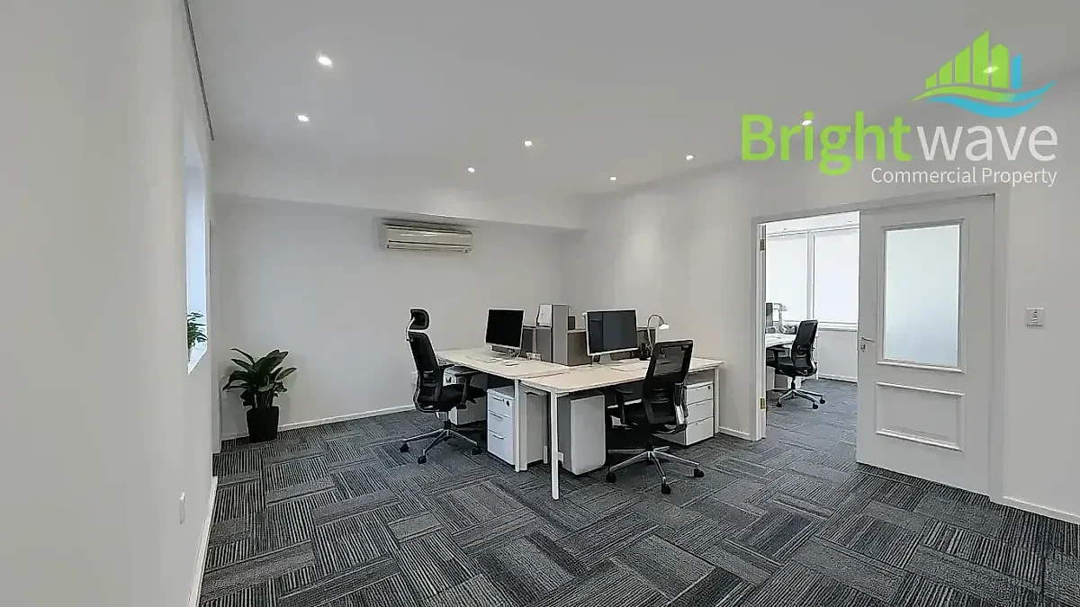 25 Hope Street, Gardens — office for rent