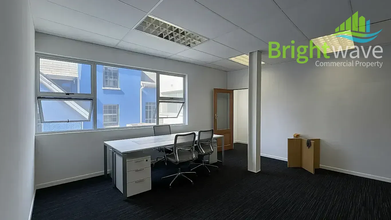 25 Hope Street, available office to let in Gardens