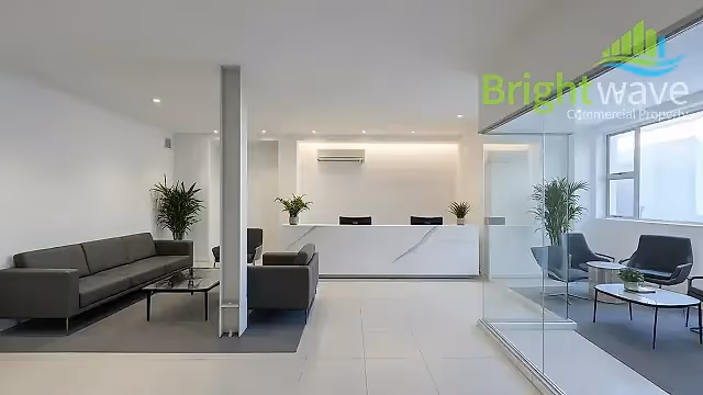 Offices space at 25 Hope Street
