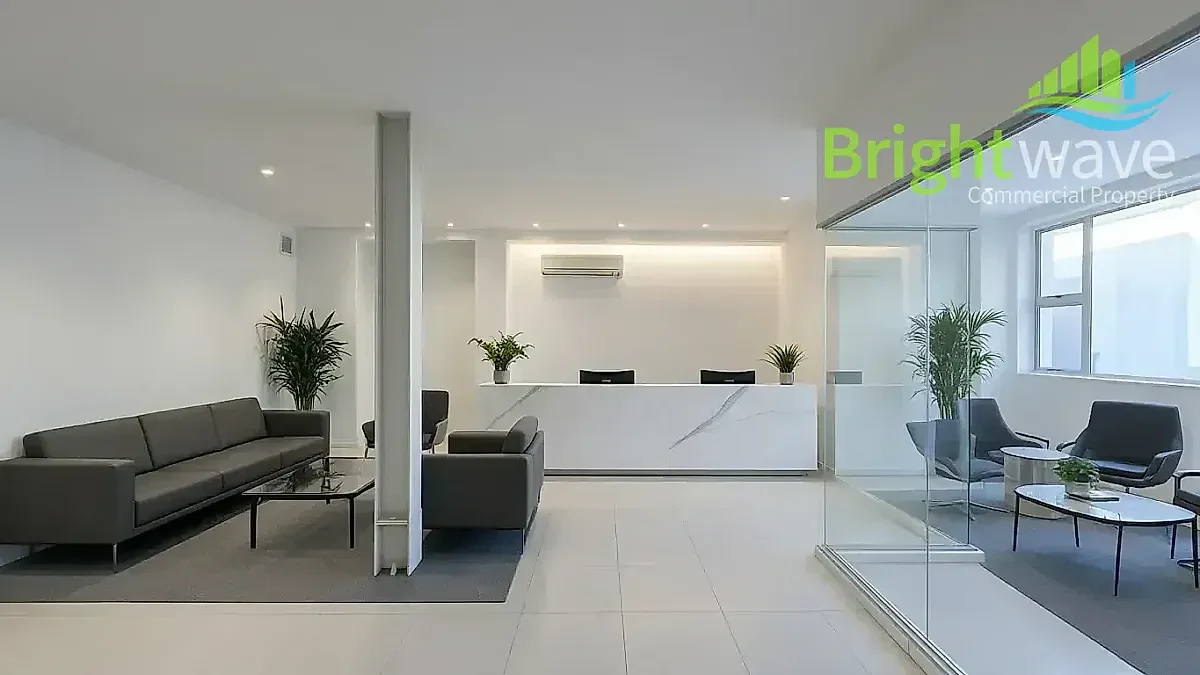 25 Hope Street office space to let in Gardens
