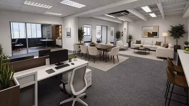 Offices space at 25 Hope Street
