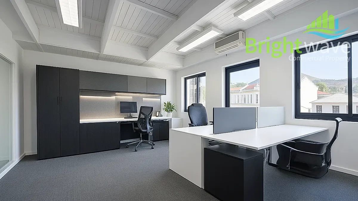 25 Hope Street office space to let in Gardens