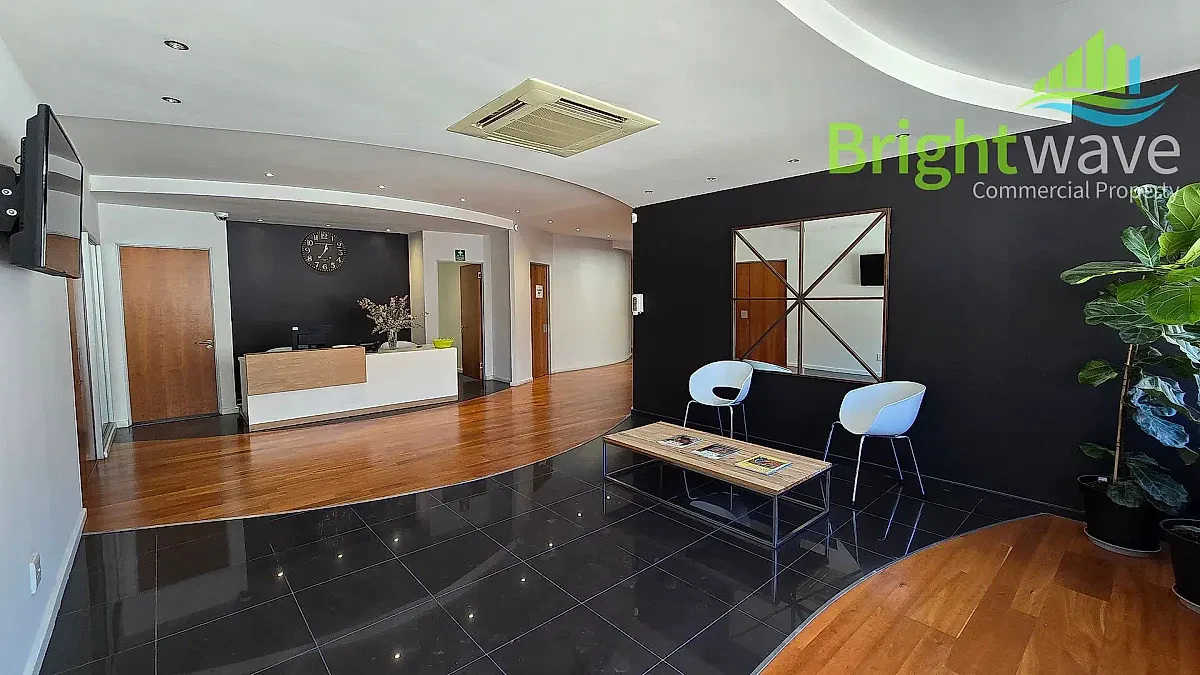 25 Hope Street, Gardens — office for rent