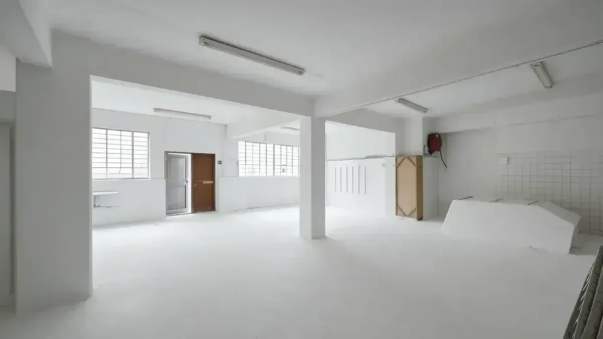 25 Hope Street retail space to let in Gardens
