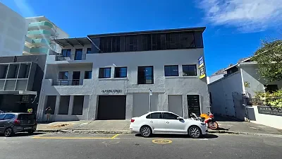25 Hope Street, available retail to let in Gardens