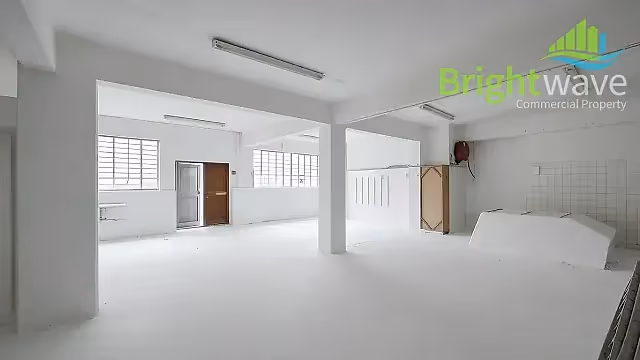 Retail space at 25 Hope Street
