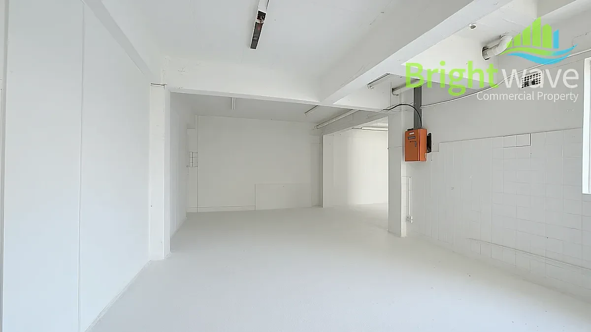 Retail layout at 25 Hope Street, Gardens