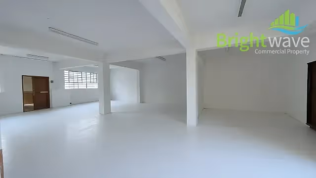 Retail space at 25 Hope Street