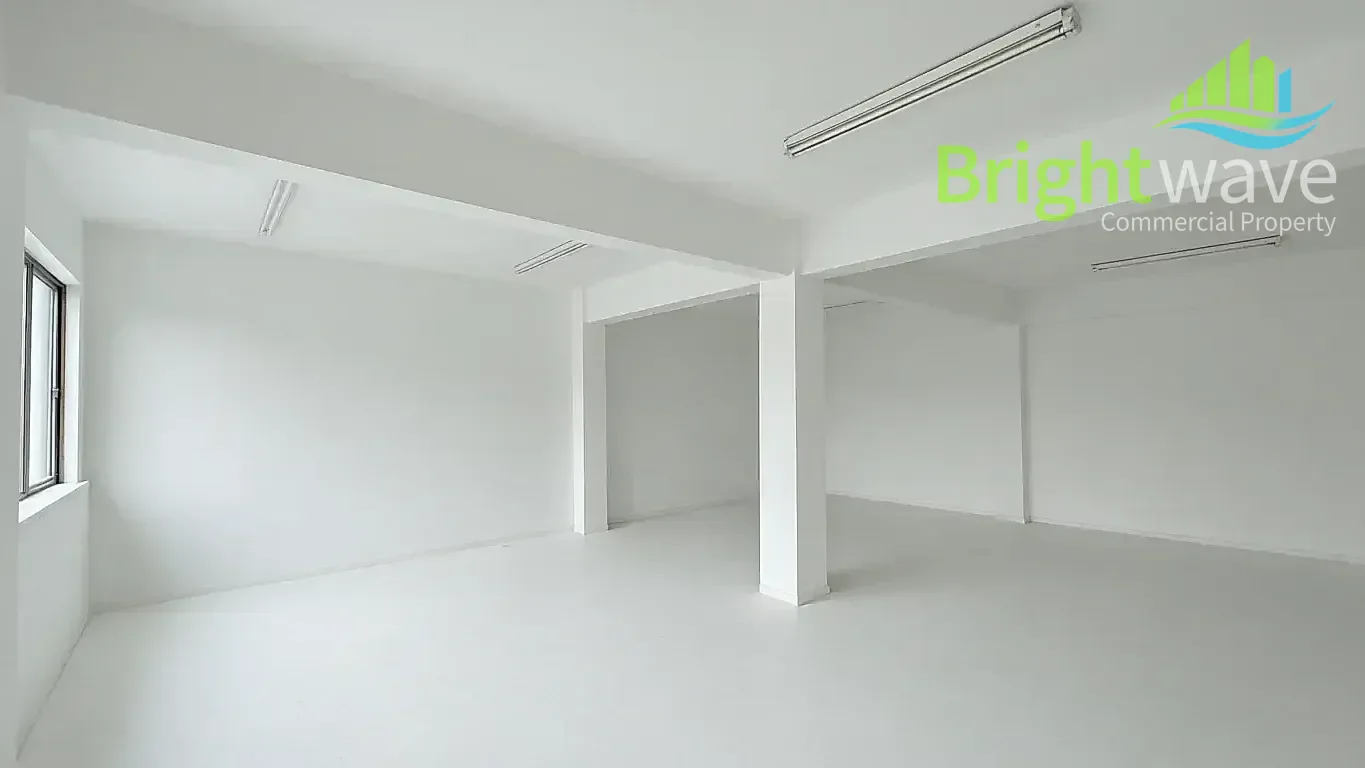 Retail layout at 25 Hope Street, Gardens