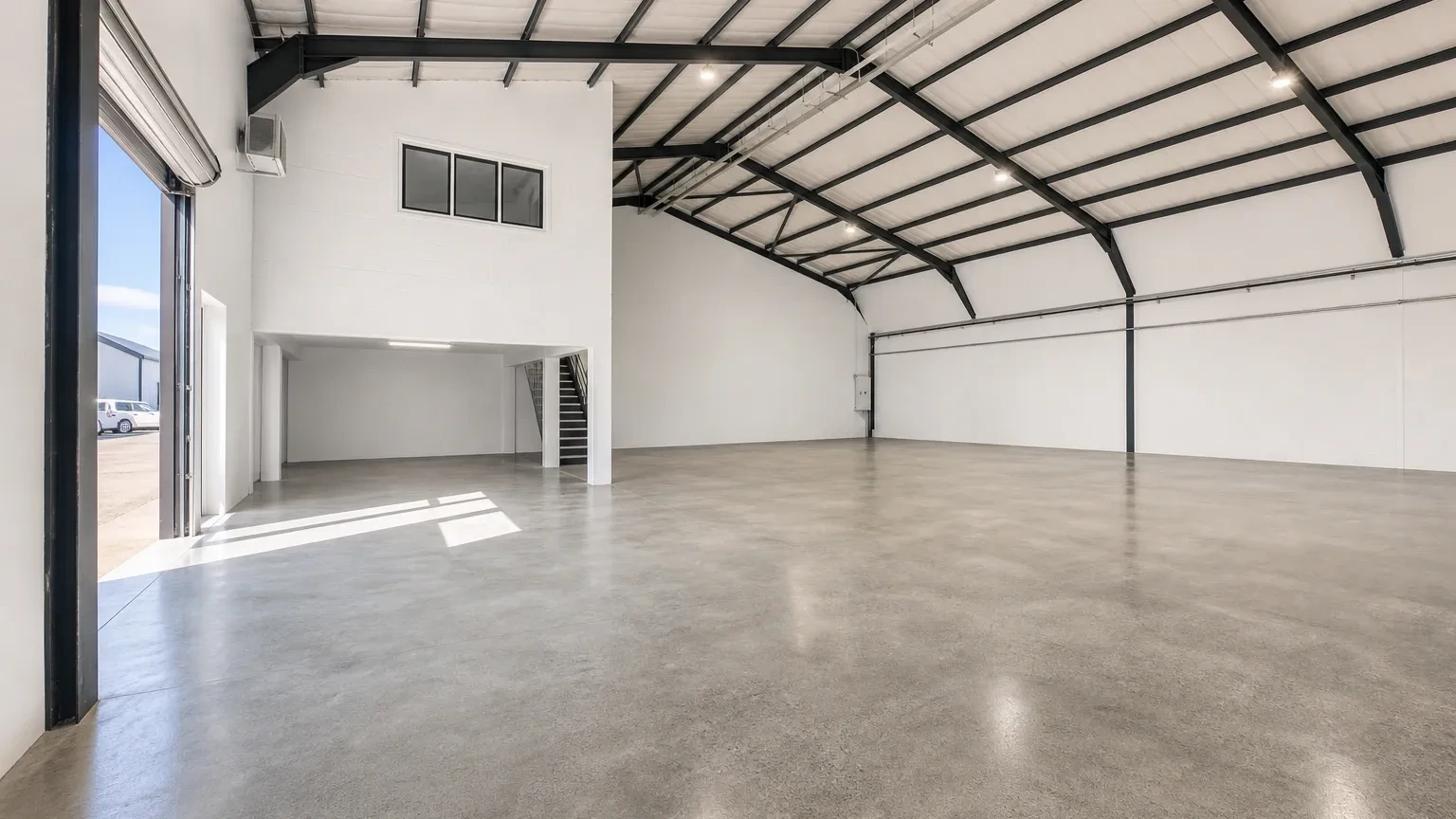 South Palms Business Park, Retreat, industrial for rent