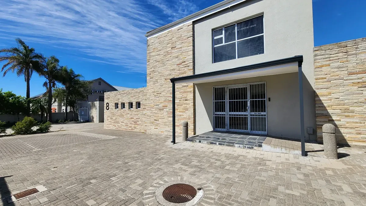 8 Church Street office space to let in Durbanville