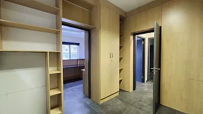 Office layout at 8 Church Street, Durbanville