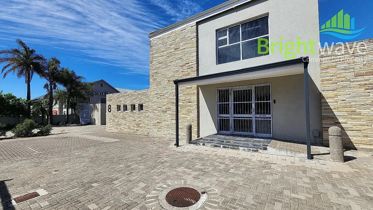 8 Church Street office space to let in Durbanville