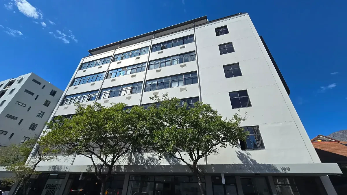 Graphic Centre commercial property in Cape Town CBD