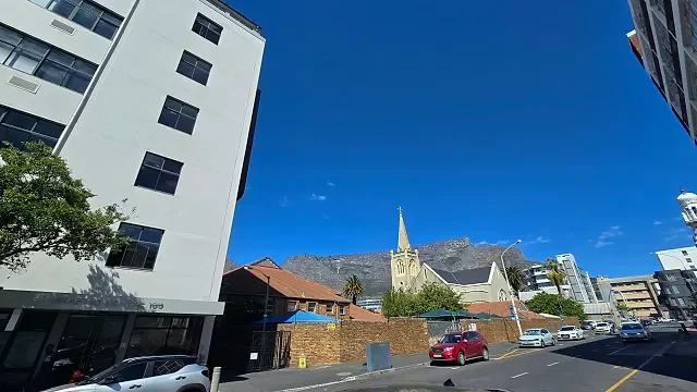 Graphic Centre, Cape Town CBD - building photo 1