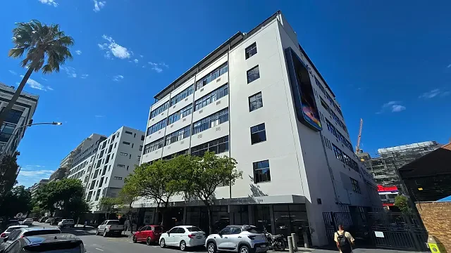 Graphic Centre, Cape Town CBD - building photo 2