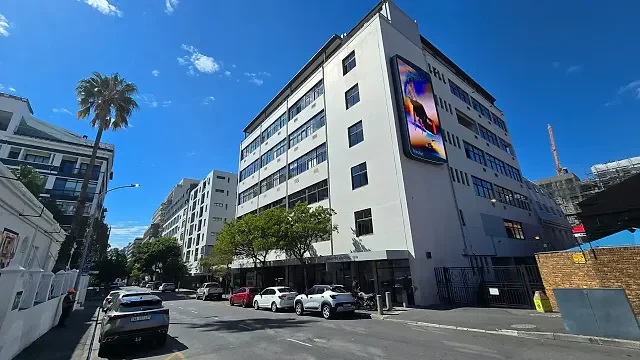 Graphic Centre, Cape Town CBD - building photo 3