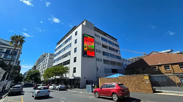 Graphic Centre, Cape Town CBD - building photo 4