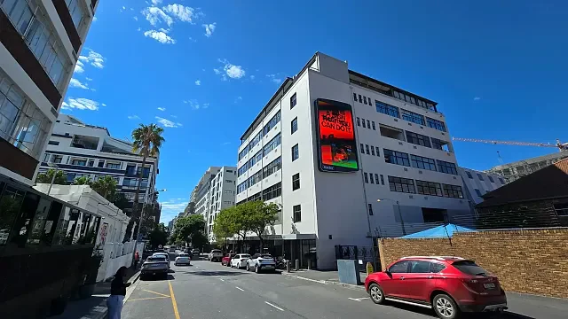 Graphic Centre, Cape Town CBD - building photo 5