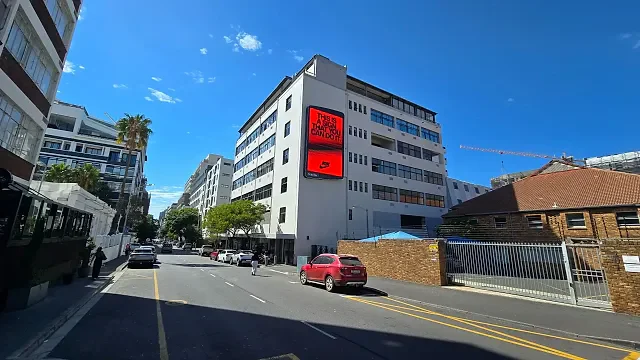 Graphic Centre, Cape Town CBD - building photo 6