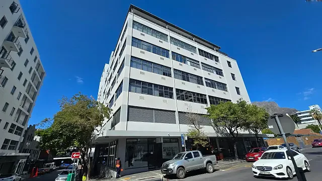 Graphic Centre, Cape Town CBD - building photo 7