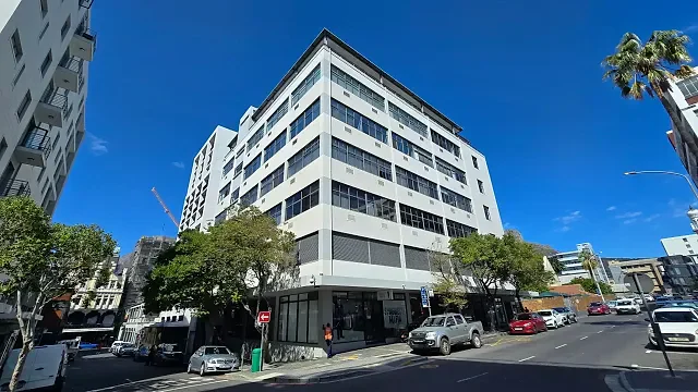 Graphic Centre, Cape Town CBD - building photo 8