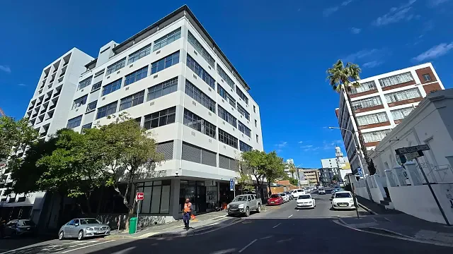 Graphic Centre, Cape Town CBD - building photo 9