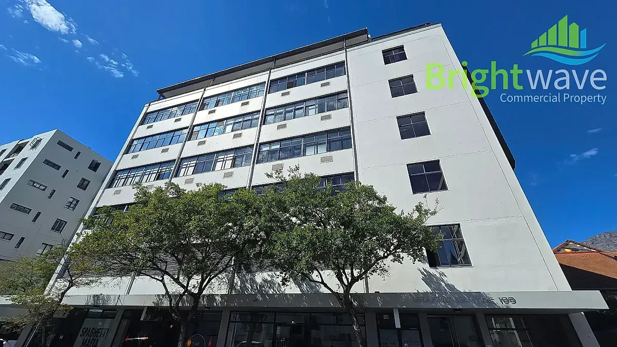Graphic Centre commercial property in Cape Town CBD