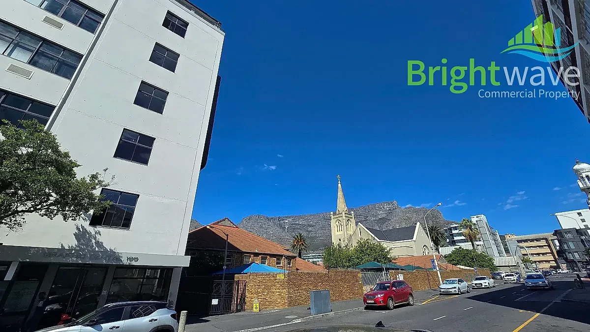 Graphic Centre, Cape Town CBD - building photo 1