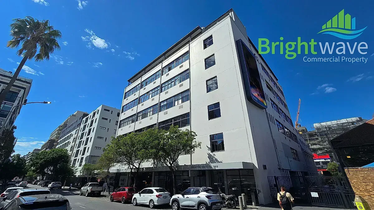 Graphic Centre, Cape Town CBD - building photo 2