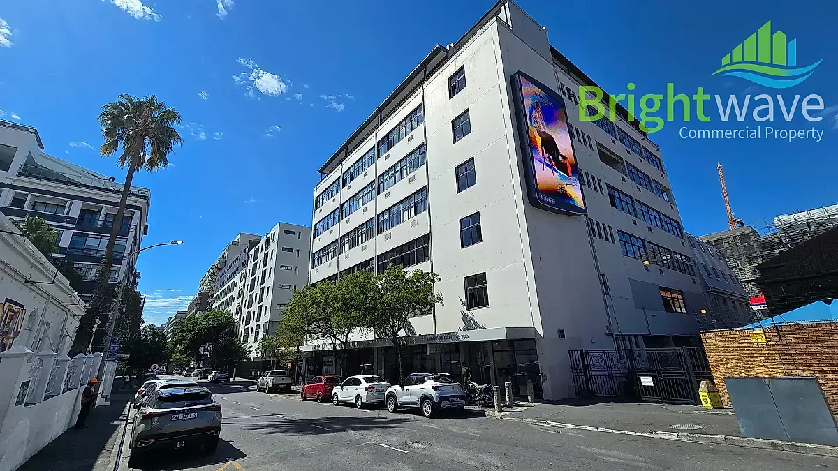 Graphic Centre, Cape Town CBD - building photo 3