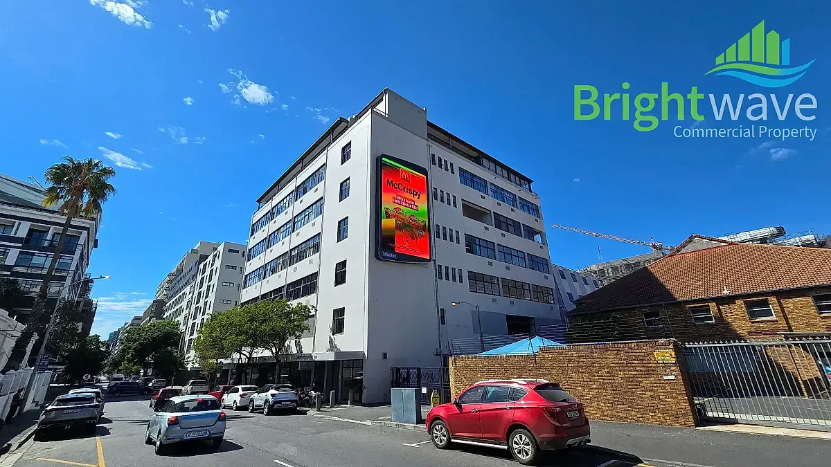 Graphic Centre, Cape Town CBD - building photo 4