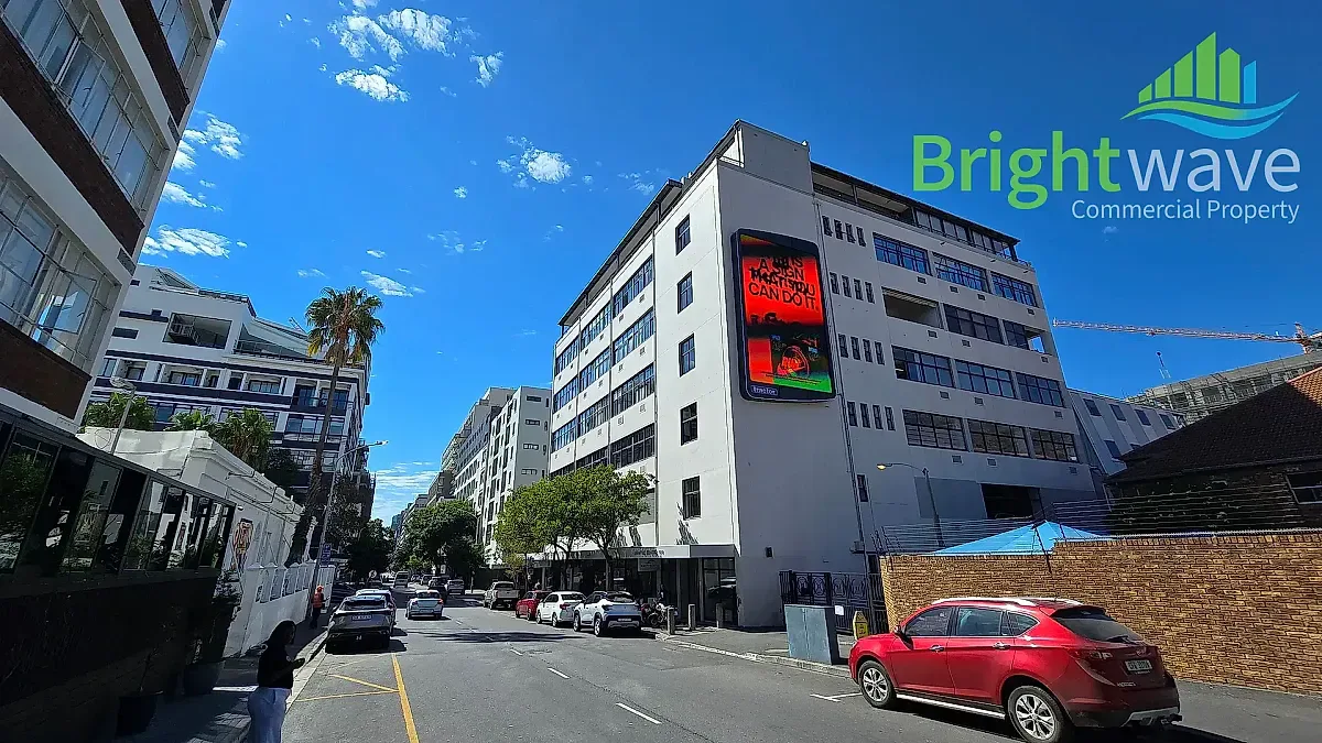 Graphic Centre, Cape Town CBD - building photo 5
