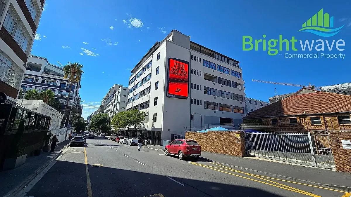 Graphic Centre, Cape Town CBD - building photo 6