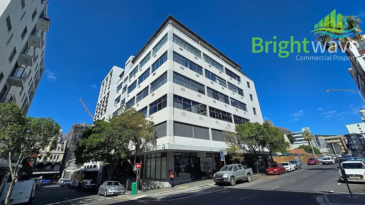 Graphic Centre, Cape Town CBD - building photo 8
