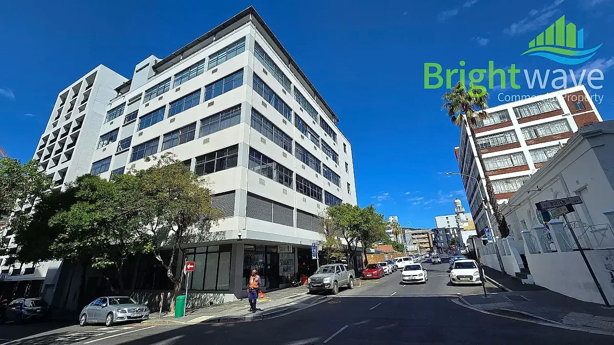 Graphic Centre, Cape Town CBD - building photo 9