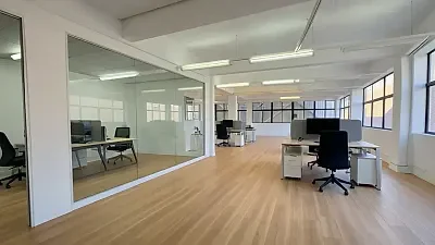Graphic Centre, Cape Town CBD, office for rent