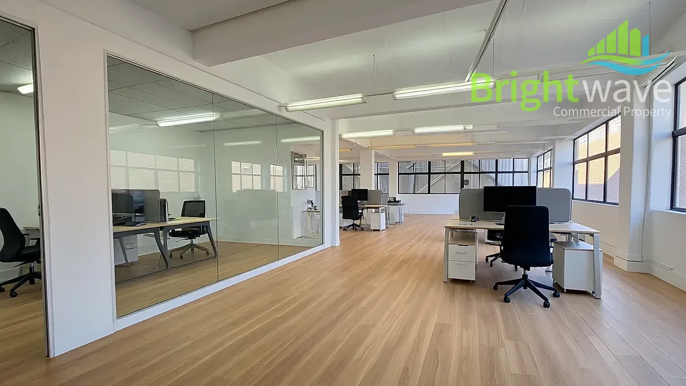 Graphic Centre, Cape Town CBD, office for rent