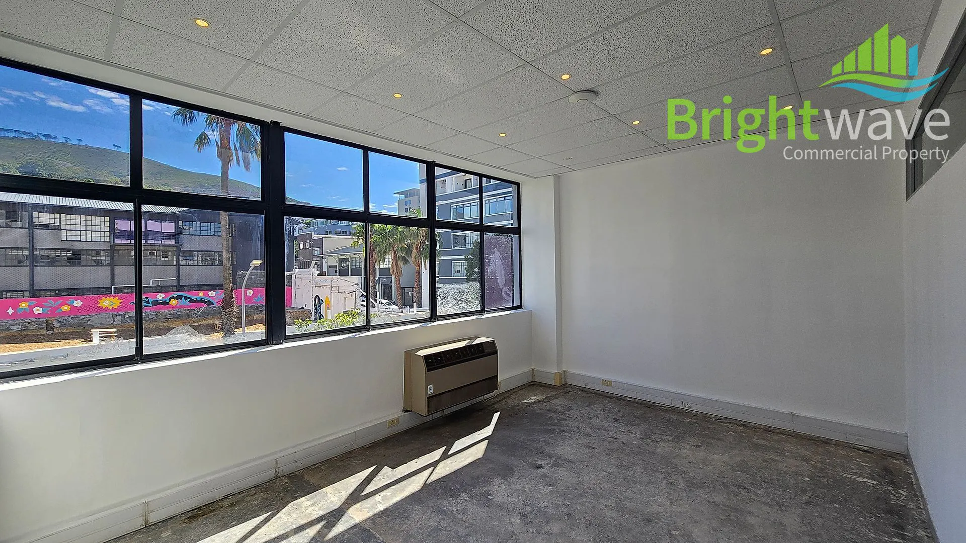 Graphic Centre, available office to let in Cape Town CBD