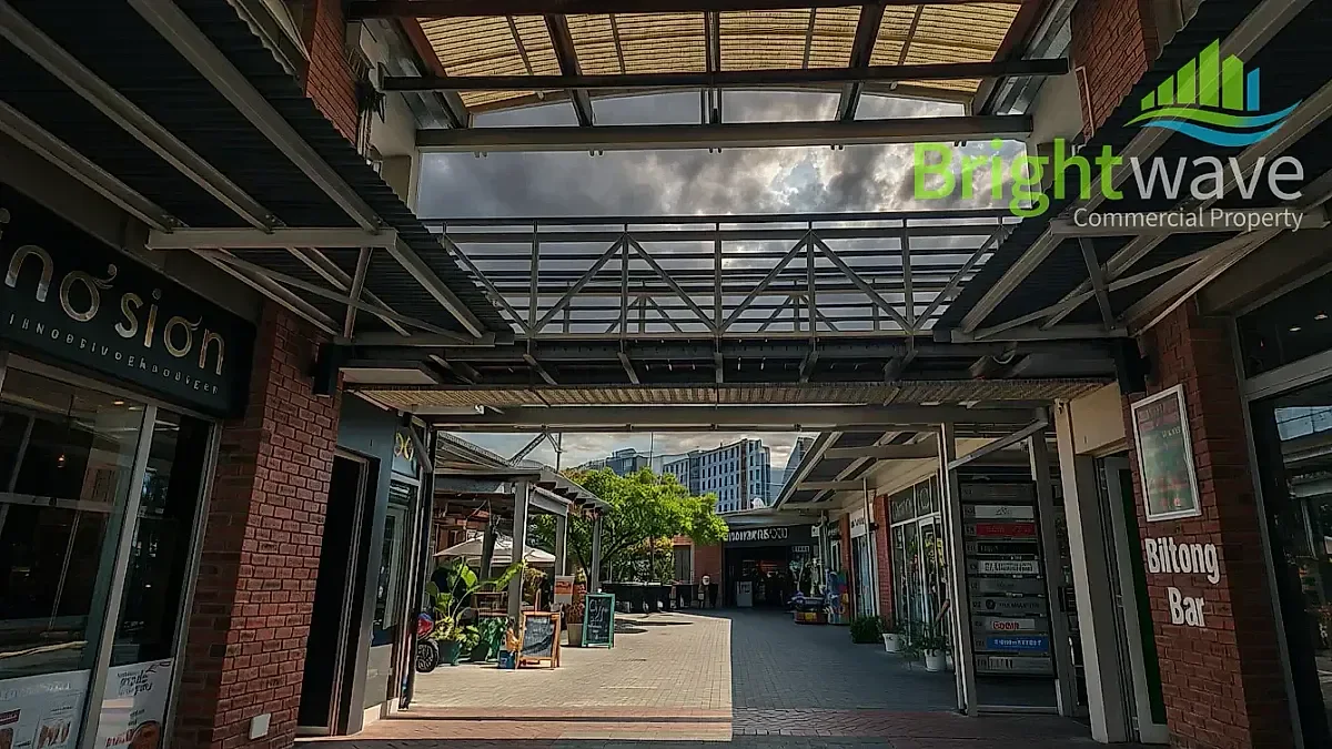 Palmyra Junction Shopping Centre - photo 1