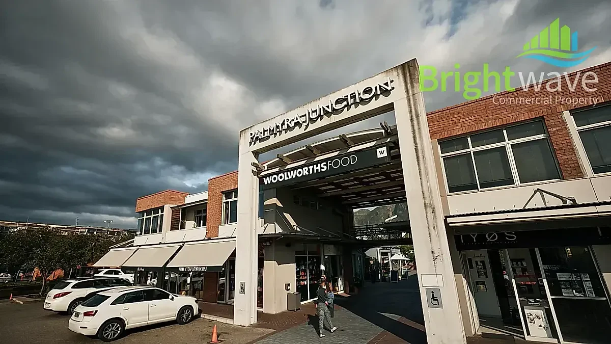 Palmyra Junction Shopping Centre - photo 2