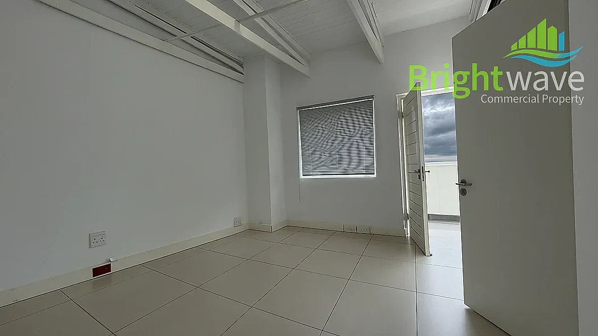 Office layout at Palmyra Junction Shopping Centre, Claremont