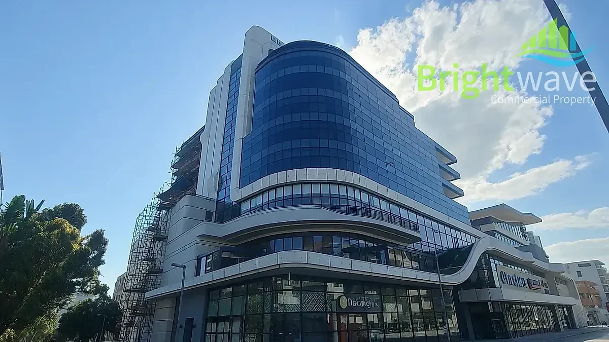 The Point commercial property in Sea Point