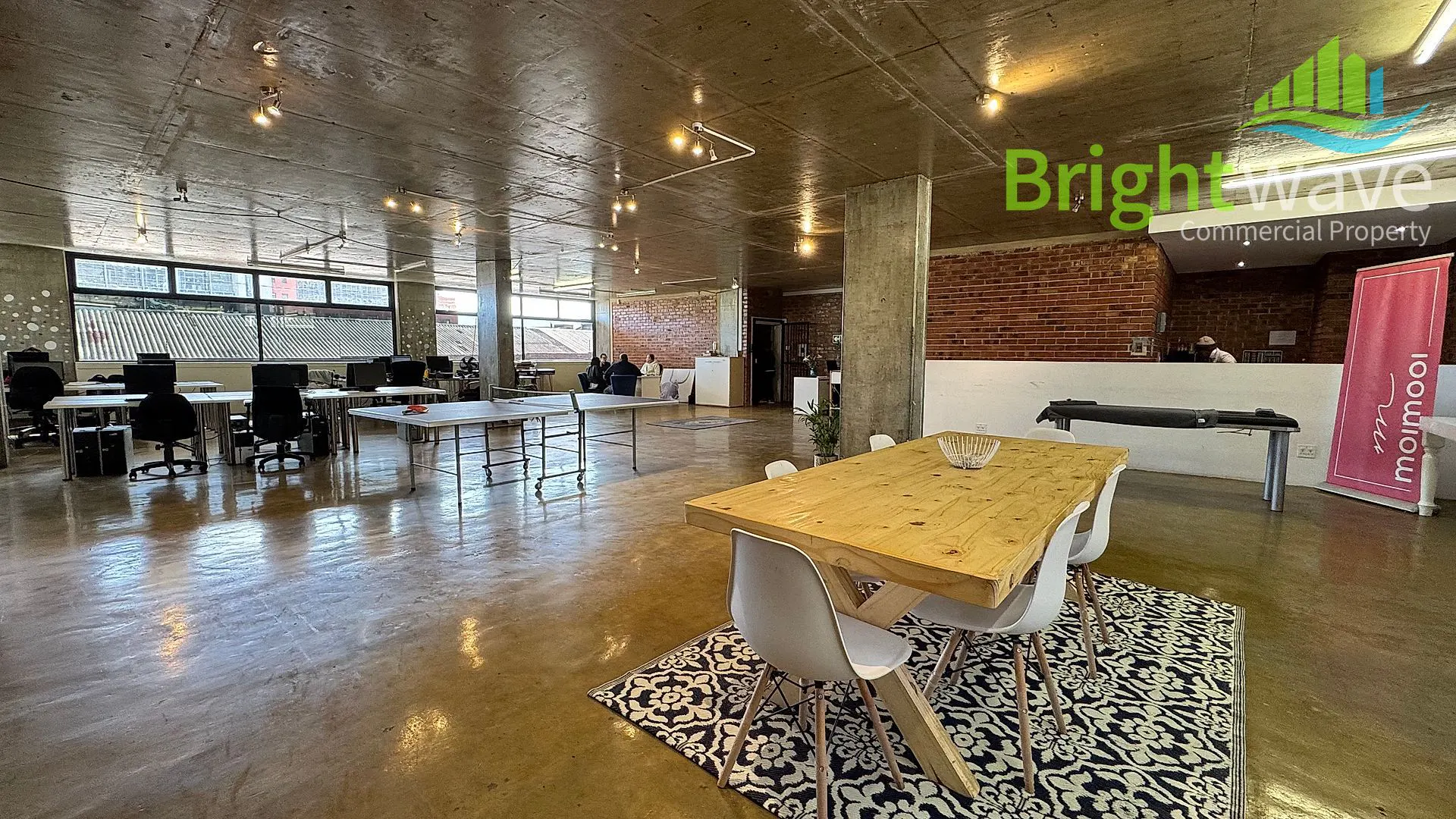 Woodstock Studios, Woodstock, office for rent
