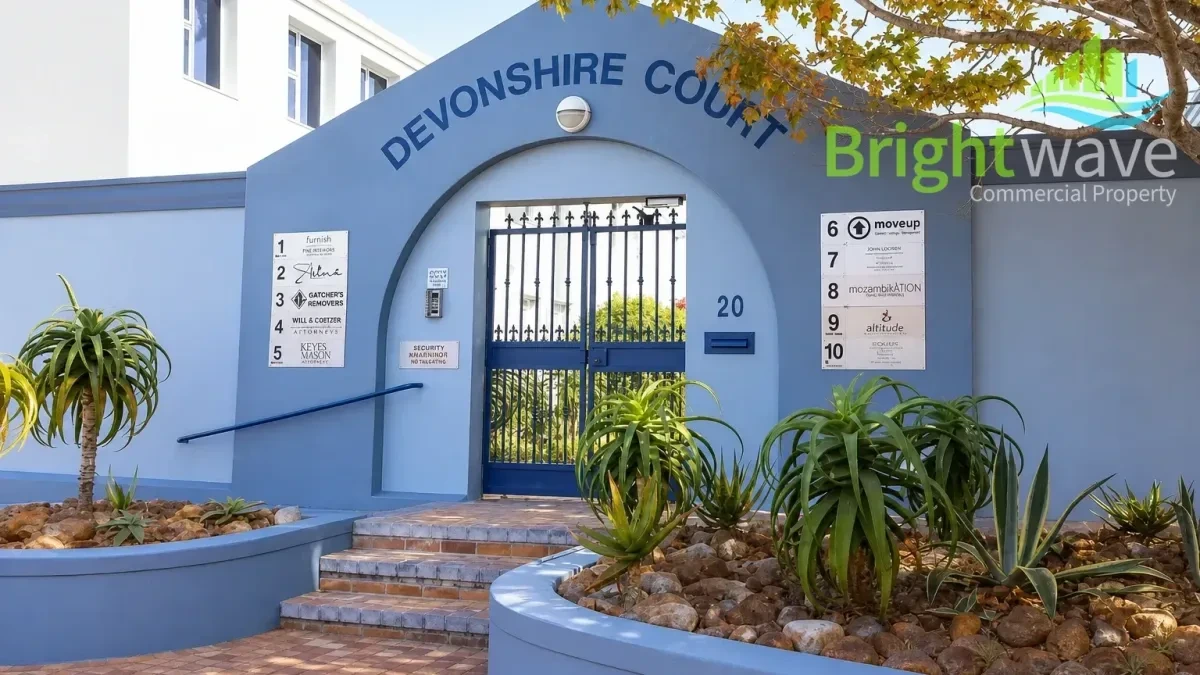 Devonshire Court commercial property in Wynberg