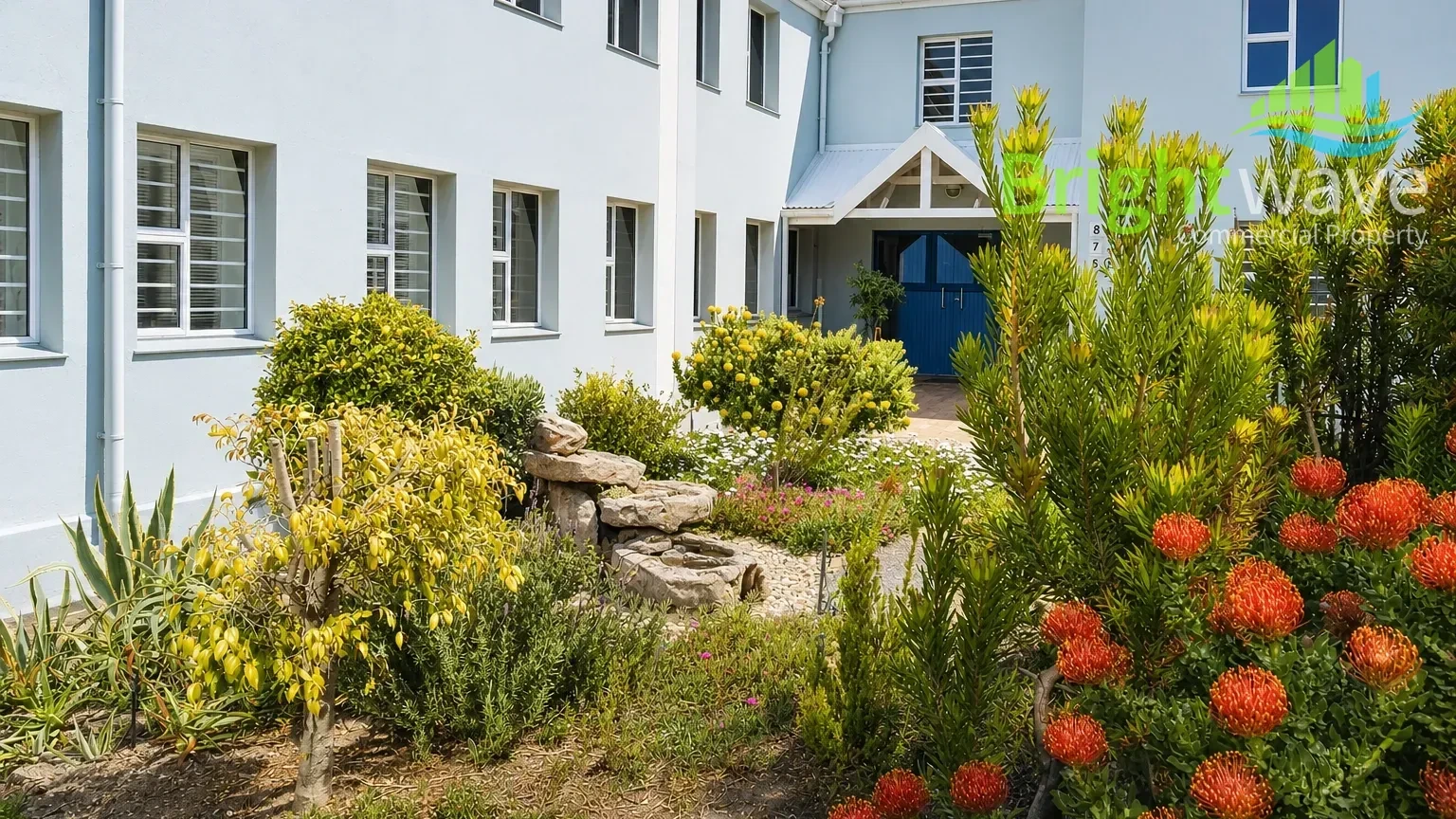 Devonshire Court, Wynberg, office for rent