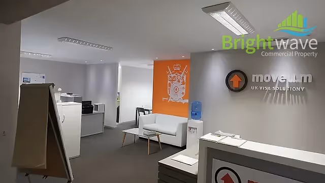 Offices space at Devonshire Court