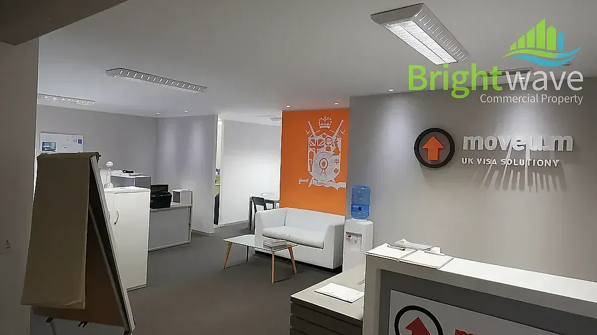 Devonshire Court office space to let in Wynberg
