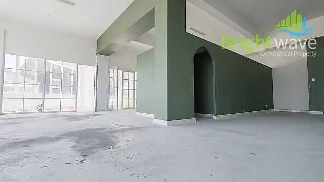 Office space at 172 De Waal House