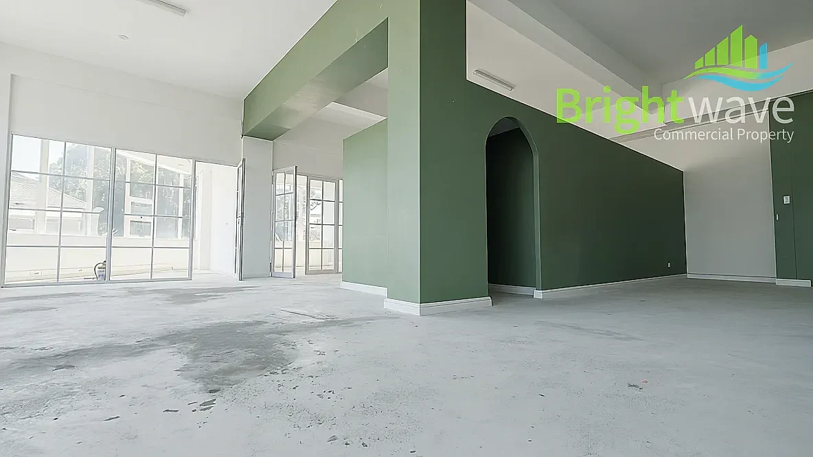 172 De Waal House office space to let in Woodstock